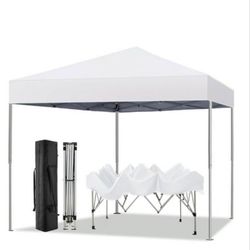 10x10 Pop Up tent 