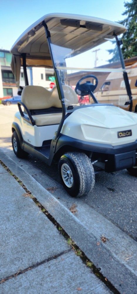 2019 Club Car Tempo 48v