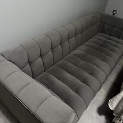 Couch For Sale Plus Free Table. 