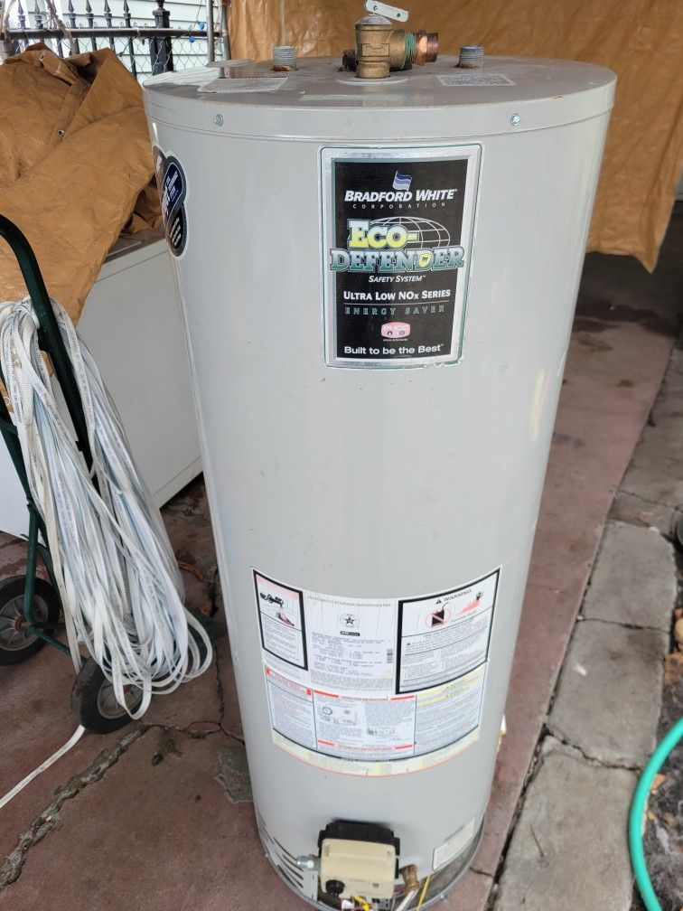 40g Water Heater 