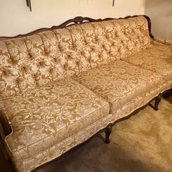 Mid Century Couch