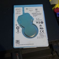 Ps4 HHD 1TB I Updated To A 3TB 