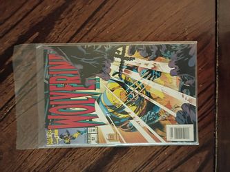 Wolverine #83