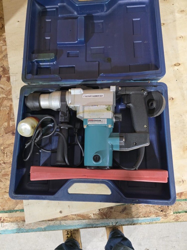 ROTARY HAMMER SET