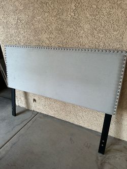 Queen bed frame