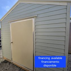 shed casita de patio 6x10 delivery included 