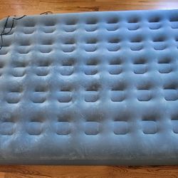 aero full size 7" air mattress