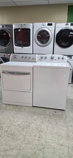Whirlpool Washer and Dryer Set🎃🎃🎃