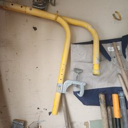 Ladder stabilizer