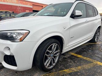 2015 BMW X3