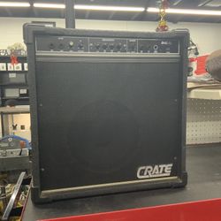 Crate B40XL Bass Amplifier 40w
