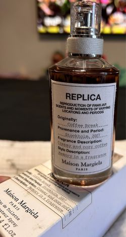 REPLICA COFFEE BREAK