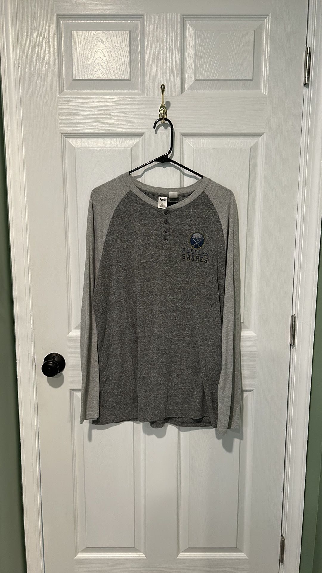 Buffalo Sabres Long Sleeve Shirt