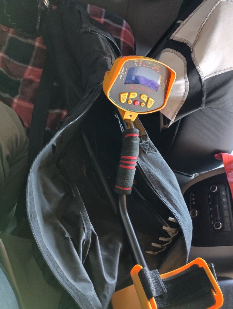 Me 301011 Metal Detector