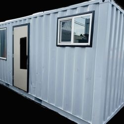 20 Foot Office Container/ Adu / Home