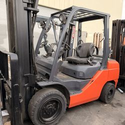 Toyota Forklift For Sale 
