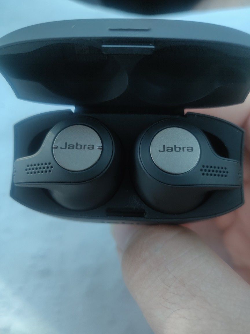 Jabra elite active 65t truly wireless earbuds