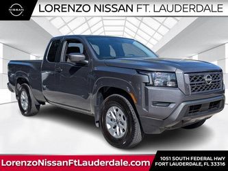 2024 Nissan Frontier