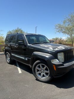 2009 Jeep Liberty