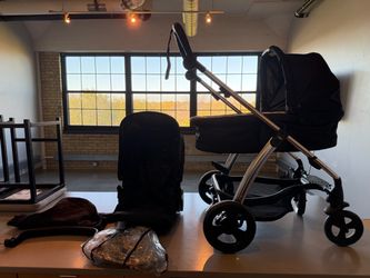 Mamas & Papas Sola2 Stroller