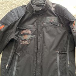 Men’s Harley Davidson Jacket