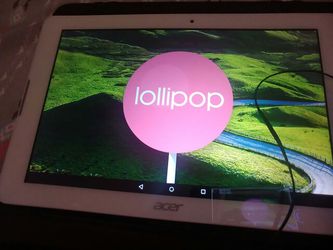 Tablet Acer Aspire Lollipop 10.1
