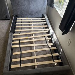Twin Bed Frame