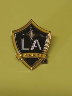 LA GALAXY  PIN