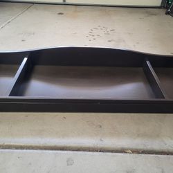 Infant Changing Table Dresser Topper