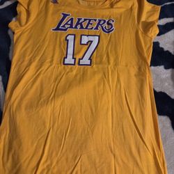 Lakers Women Shirt 