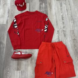 Chrome hearts long sleeve