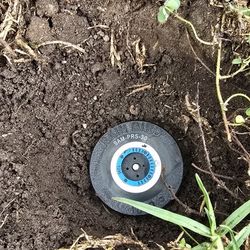 Irrigation Valves