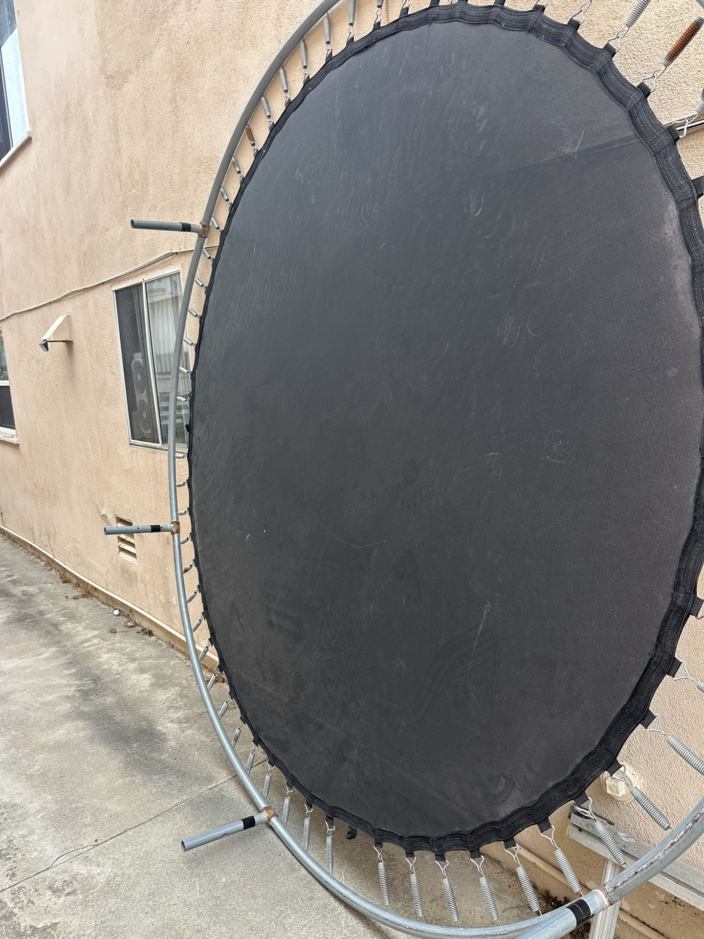 Free 10 Foot Trampoline