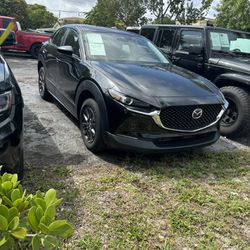 2021 Mazda CX30