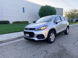 2022 Chevy Trax LT