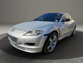 2004 MAZDA RX-8
