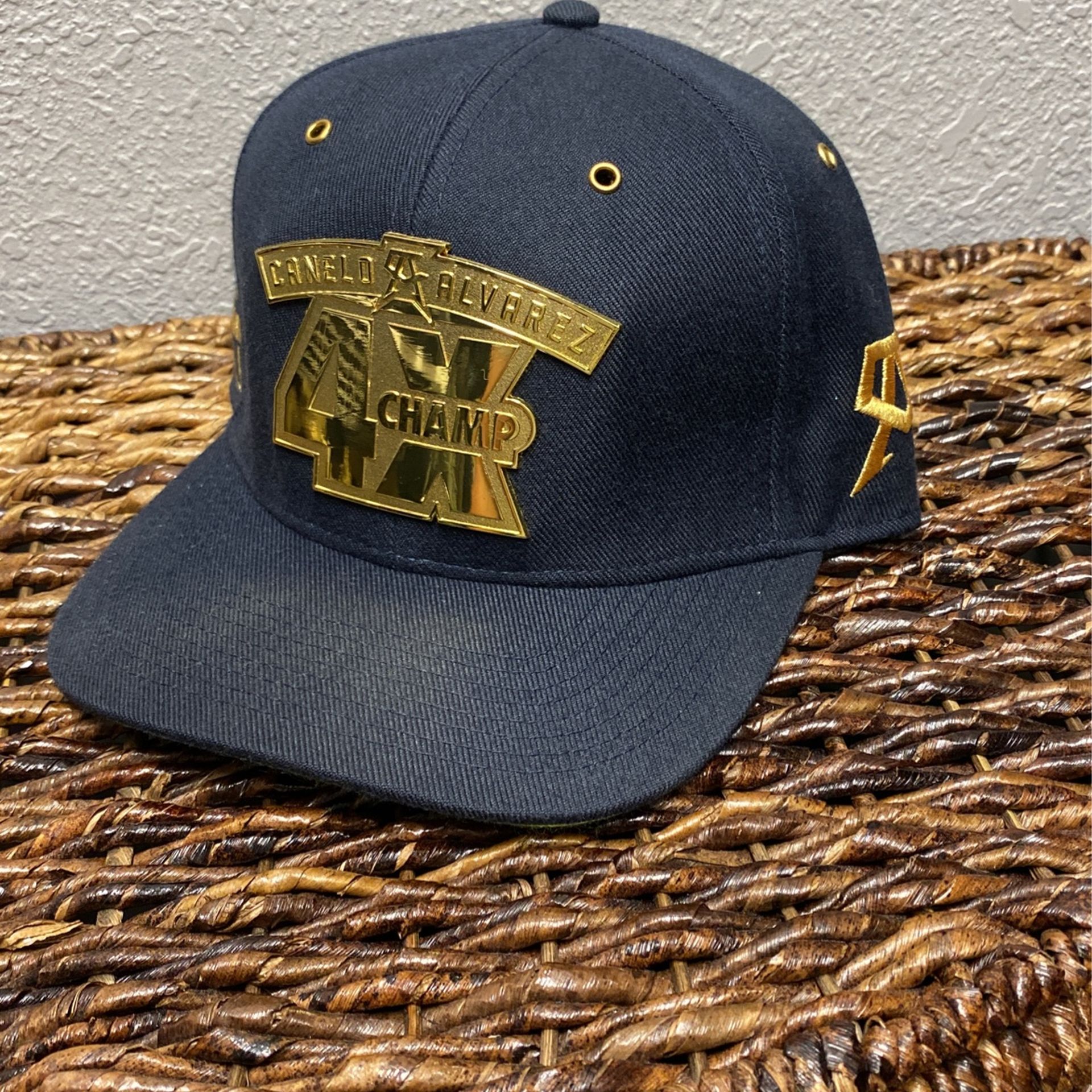 Canelo Álvarez SnapBack 