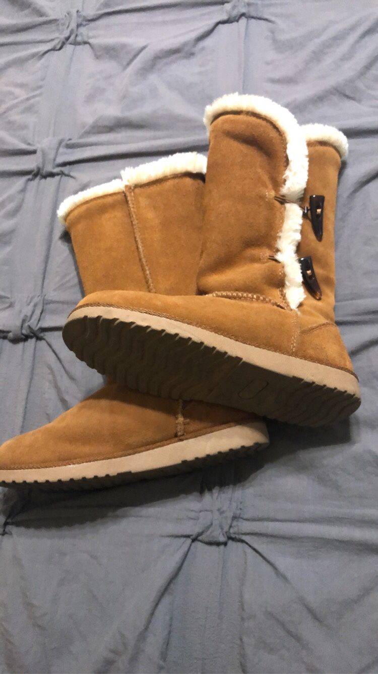 Warm Boots