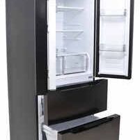 16.2 Cu Ft (110v & 12v) RV/Home Refrigerator 