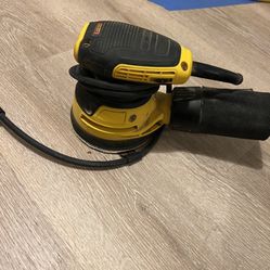 Dewalt Oscillating Sander 