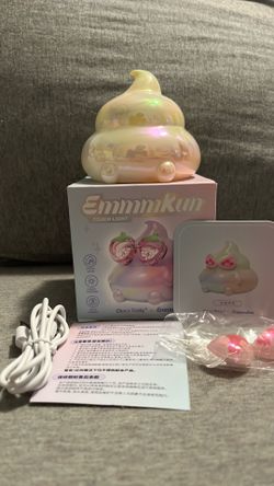 EmmmiKun Choco Teddy Touch Light