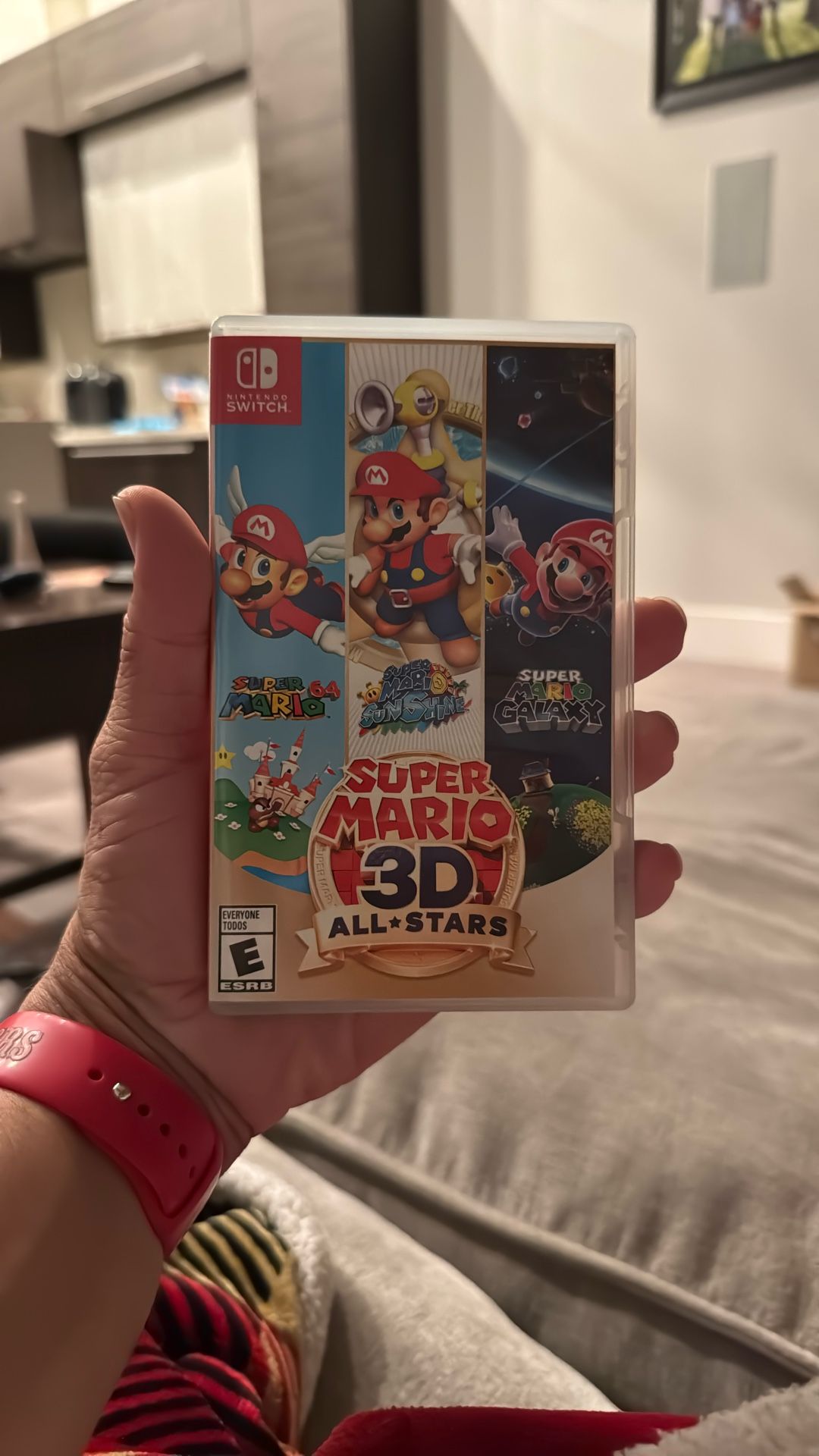 Super Mario 3D All Stars