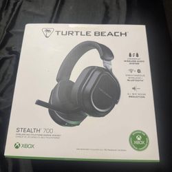 Brand New Turtle beach Stealth 700 Gen 3’s Xbox/ Pc Edition 