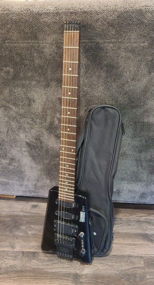 Hohner G3T Headless Electric Guitar,