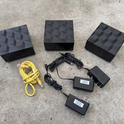 Nighthawk WiFi 6 Mesh system