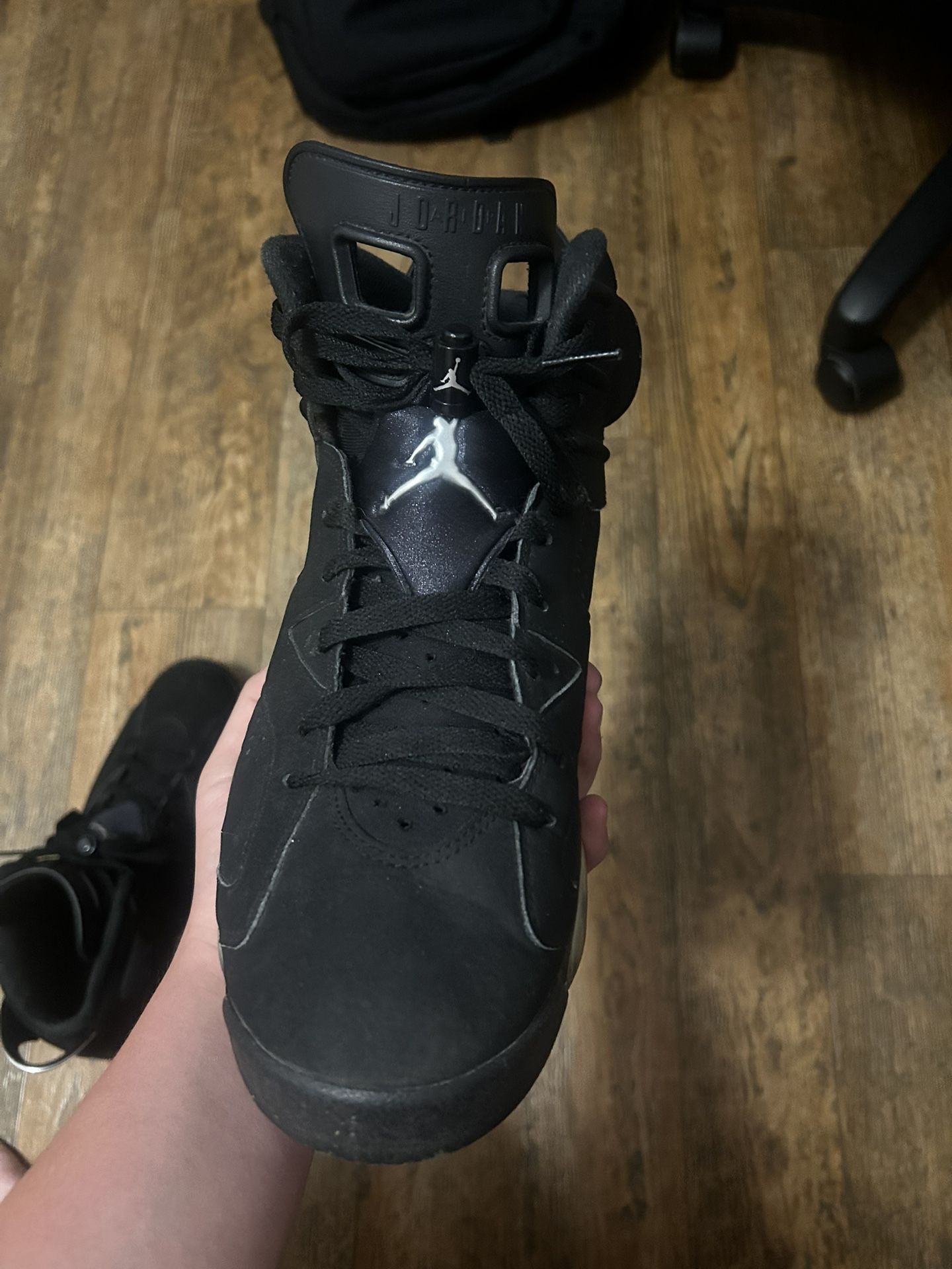 Jordan’s