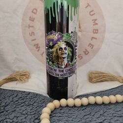 Horror Character Tumblers