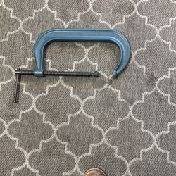 Wilton 412 🗜️ Clamp With 12” Opening