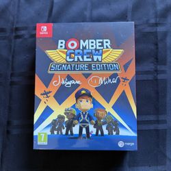 Bomber Crew Signature Edition - Nintendo Switch