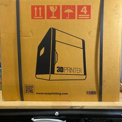 Professional Da Vinci 3D Printer